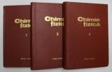 Chimie fizica 3 volume G. Niac I. Cadariu Liviu Oniciu Editura Tehnica 1968 Carte Veche Stare Buna