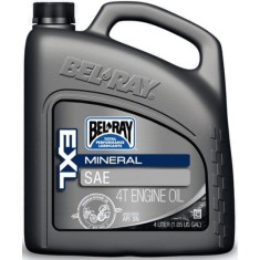 Bel-Ray ulei motor EXL Mineral 4T 20W-50, 4 L