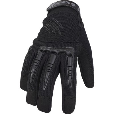 Manusi Tactice Battle Flex Negre Armored Claw (Marime: L) foto