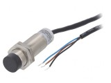 Senzor Inductiv PNP NO M18 8mm IP67
