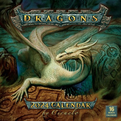 Dragons by Ciruelo foto