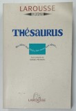 LAROUSSE IN EXTENSO , THESAURUS, sous la direction de DANIEL PECHOIN , 1995