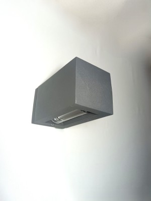 Aplice (2), SLV Germania, Iluminat arhitectural, vintage, exterior foto