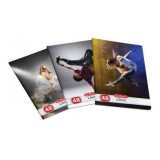 Caiet scolar A5 Herlitz X. Book Dance, 48 file, matematica, colturi rotunjite, 70g/mp, 9480770