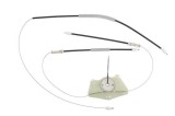 Set reparat, macara geam SKODA FABIA I Praktik (6Y5) (2000 - 2007) BLIC 6205-43-004807P