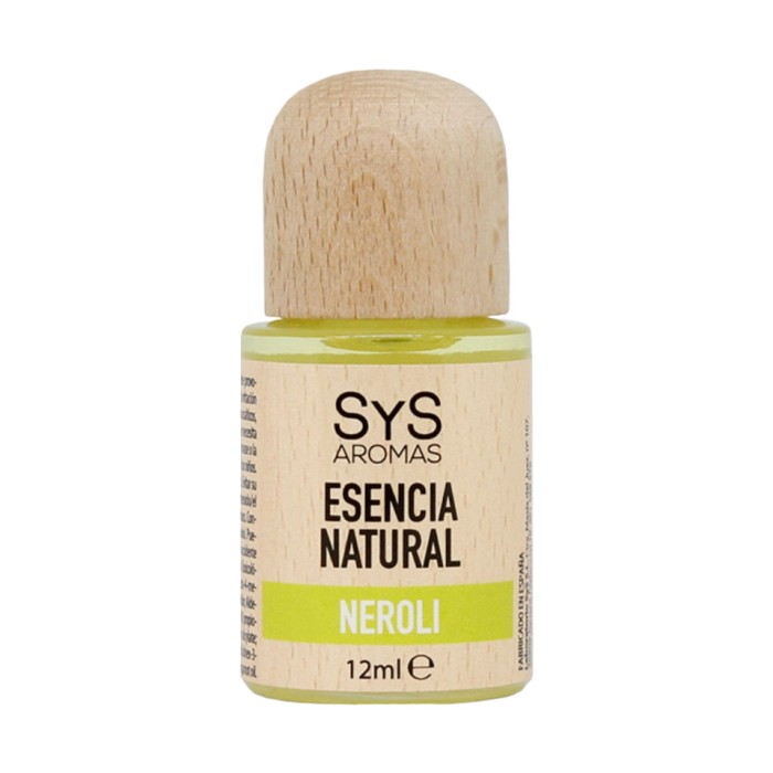 Esenta naturala (ulei) aromaterapie SyS Aromas, Neroli 12 ml