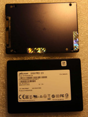 SSD Micron 512 Gb ,versiunea PRO,sata 3, 2.5&amp;quot;,noi,nefolosite foto