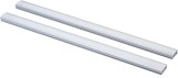 Bagheta LED Link 14W 90cm 6000K, Corp Iluminat Modular Sub Dulap, Profil Slim 8x18mm, Lumina Rece pentru Bucatarie, Birou, Dressing, Eficienta, Erste