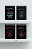 Pachet Seria Roata timpului &ndash; Robert Jordan (Vol. 5&ndash;8) - Paperback brosat - RAO