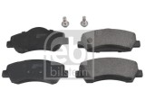 FEBI BILSTEIN 116424 set placute frana,frana disc