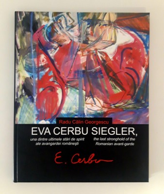 Album de arta Eva Cerbu Siegler / Radu Calin Georgescu foto