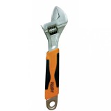 Cheie reglabila 250 mm Gadget cu maner bi-material ergonomic