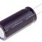 C 100uF/25Vdc Low Imp 105grdC 6.3x11mm Elite