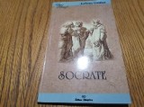 SOCRATE - Filosoful Martir - Anthony Gottlier - Editura Stiintifica, 2000, 74 p., Alta editura