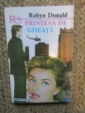 Robyn Donald - Printesa de gheata