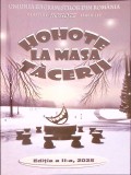 HOHOTE LA MASA TACERII-DORU MIHAI LUNGESCU-367387
