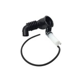 Furtun evacuare Bosch masina spalat rufe, Original, Coduri 00480443 00265959