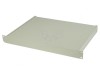 Carcasă standard 19 1U gri oțel 350mm x 482mm