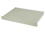 Carcasă standard 19 1U gri oțel 350mm x 482mm