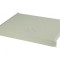 Carcasă standard 19 1U gri oțel 350mm x 482mm