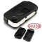 Carcasa Cheie Briceag Mercedes Benz 3 Butoane Lamela 4 track AutoProtect KeyCars