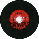 Various - Manifest Yourself Music - MYM #8, CD, fara coperti