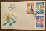 QW15 - FDC strain - Vietnam - 1 - sport - sah - 1991