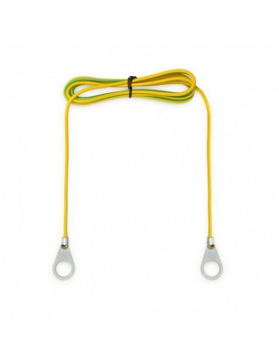 Cablu conexiune impamantare 1.5 m foto