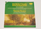 Fr&eacute;d&eacute;ric Chopin, Tam&aacute;s V&aacute;s&aacute;ry - Concerte pt. pian- disc vinil vinyl LP dublu nou, Clasica, Deutsche Grammophon