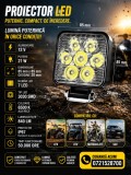 proiector LED 85x85