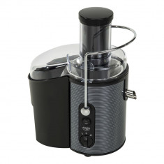 Storcator de Fructe Adler, Putere 1500W, 2 Viteze, Anti-Picurare, Colector Pulpa 2.5L, Culoare Negru foto