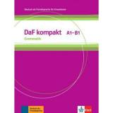 DaF kompakt A1-B1. Grammatik - lse Sander, Birgit Braun, Nadja F&uuml;gert