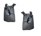 Set Aparatori Noroi Spate VW Crafter 2006-2017 ALM Cauciuc Protectie Auto