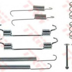 Set accesorii, sabot de frana OPEL ASTRA F Hatchback (53, 54, 58, 59) (1991 - 1998) TRW SFK225