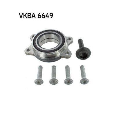 SKF Set rulment roata foto