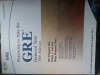 Carte Pregatire Test GRE Oficial, Ghid Examen Limba Engleza, Curs Teste GRE