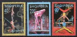 ALBANIA 2002, EUROPA CEPT, MNH, Nestampilat