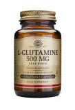 L-GLUTAMINE 500mg veg.50cps SOLGAR
