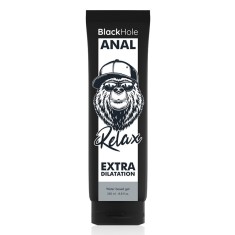 Lubrifiant Anal Relax Extra Dilatation pe Baza de Apa 250 ml