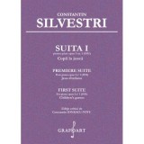 Suita I pentru pian, opus 3, numarul 1. Copii la joaca - Constantin Silvestri