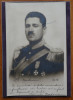Fotografie cu autograf , General Paul Teodorescu , 1932