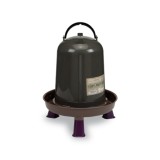 ADAPATOARE GAUN ECO PLASTIC 100% RECICLAT PENTRU PASARI 8L CU PICIOARE