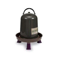 ADAPATOARE GAUN ECO PLASTIC 100% RECICLAT PENTRU PASARI 8L CU PICIOARE