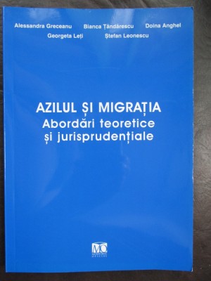 Azilul si migratia foto