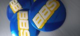 BBS - Set 4 embleme aluminiu autoadezive