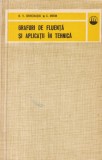N. V. Ghircoiasiu, Miron Costin - Grafuri de fluenta si aplicatii in tehnica