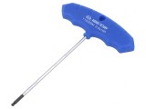 Cheie Imbus Sferică 2.5mm Oțel Aliat