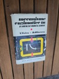 Mecanisme enzimatice &icirc;n farmacodinamie - V. Voicu, R. Olinescu