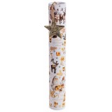 Cumpara ieftin Set 30 betisoare parfumate cu suport metal aroma Mar, Scortisoara, Cuisoare &Oslash; 4,5 x 29 H