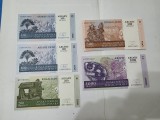 bancnote madagascar 5 v. 2004